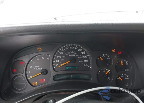 2004 Chevrolet Tahoe Lt z USA, uszkodzony, nr VIN 1GNEC13ZX4J252889